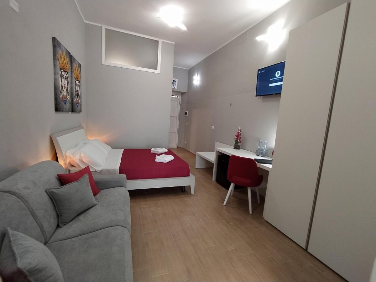 La Punta Di Ortigia Holiday Home Szirakúza Kültér fotó
