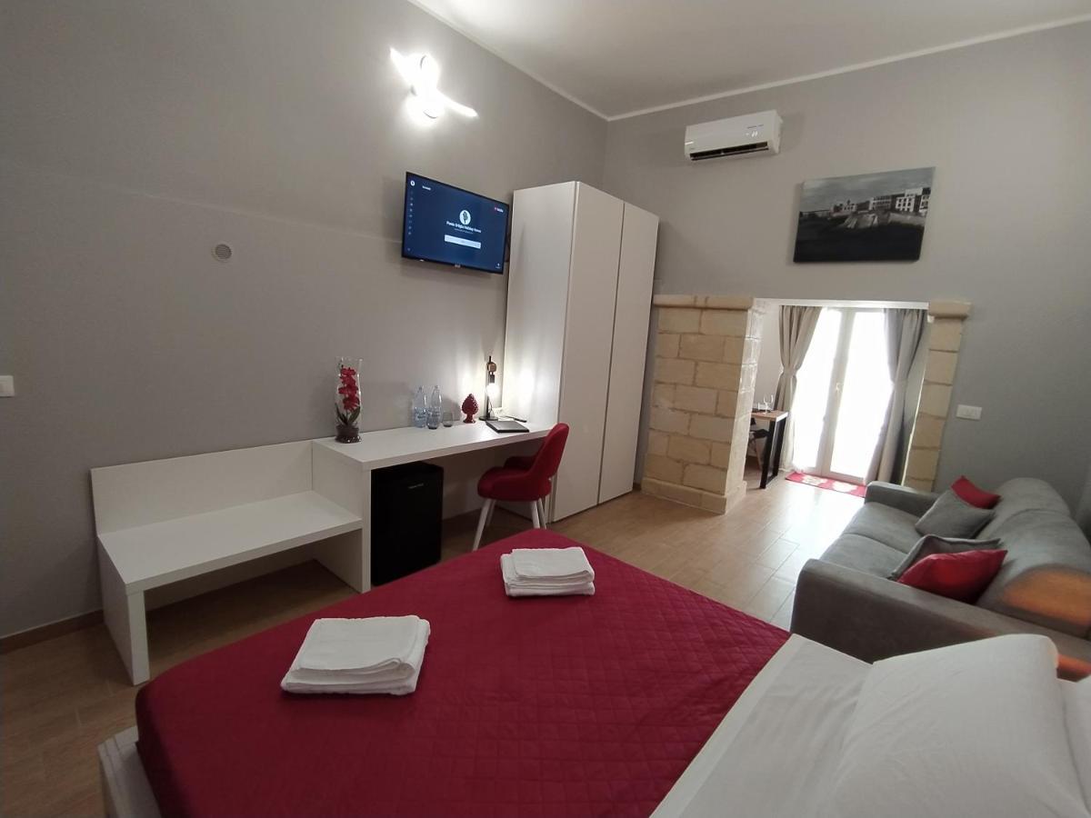 La Punta Di Ortigia Holiday Home Szirakúza Kültér fotó