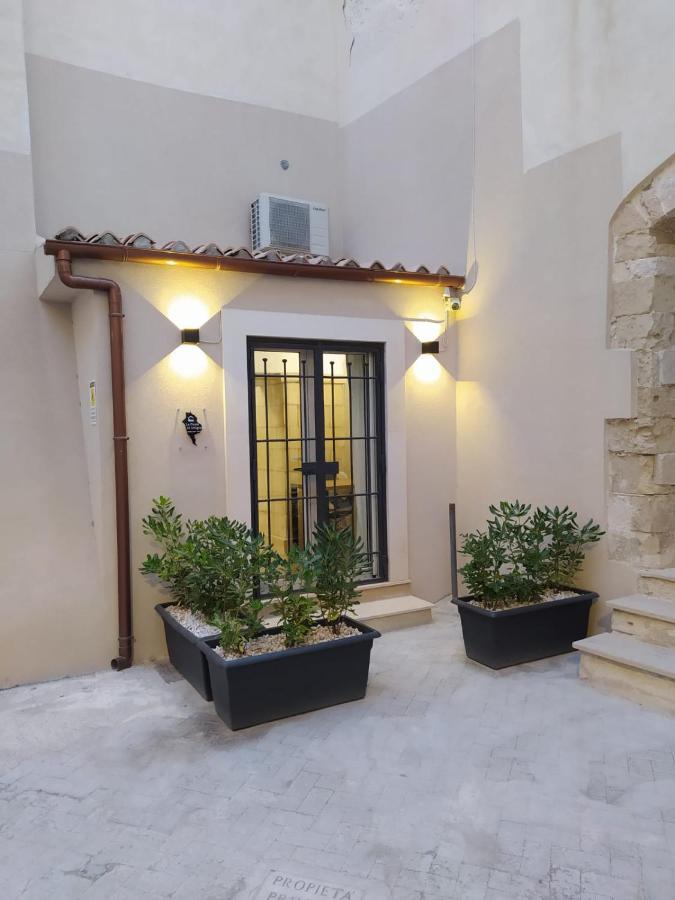 La Punta Di Ortigia Holiday Home Szirakúza Kültér fotó