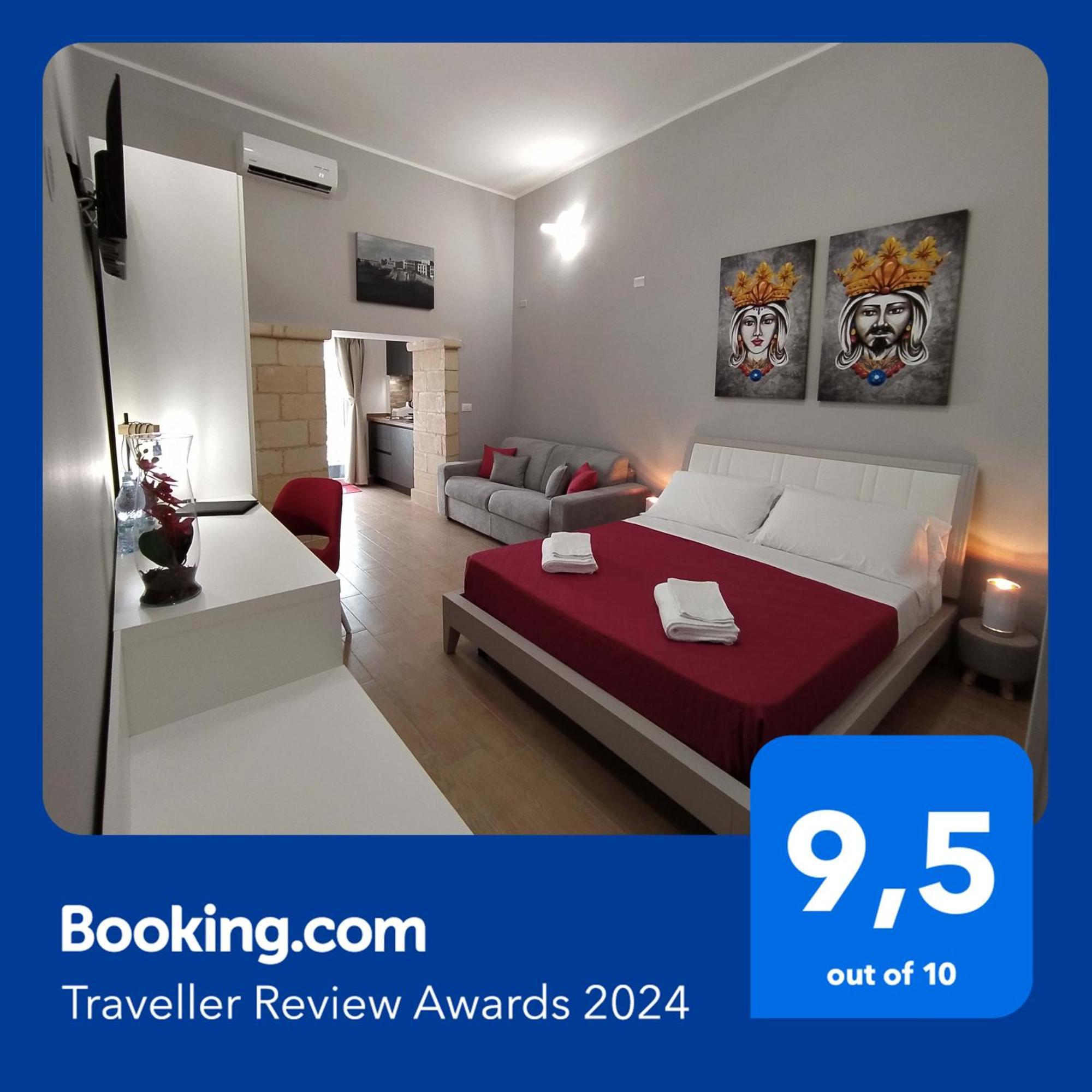 La Punta Di Ortigia Holiday Home Szirakúza Kültér fotó